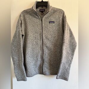 Never Worn. Patagonia's ICONIC Better Sweater Jacket